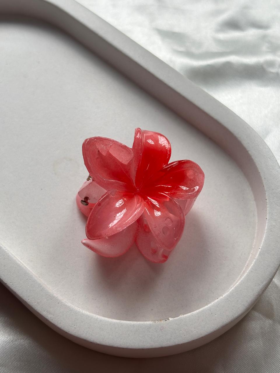 Mini Flower Claws Clutch