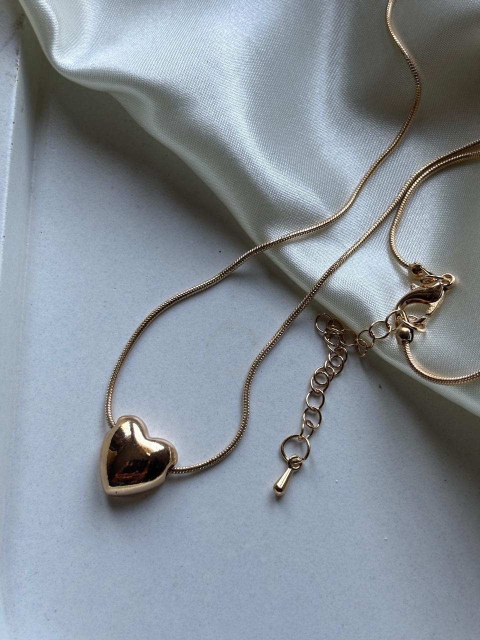 Heart Pendant Neckchain