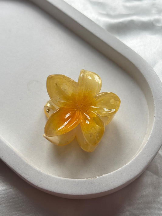 Mini Flower Claws Clutch