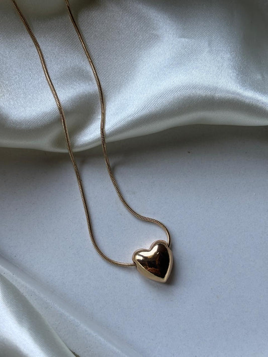 Heart Pendant Neckchain